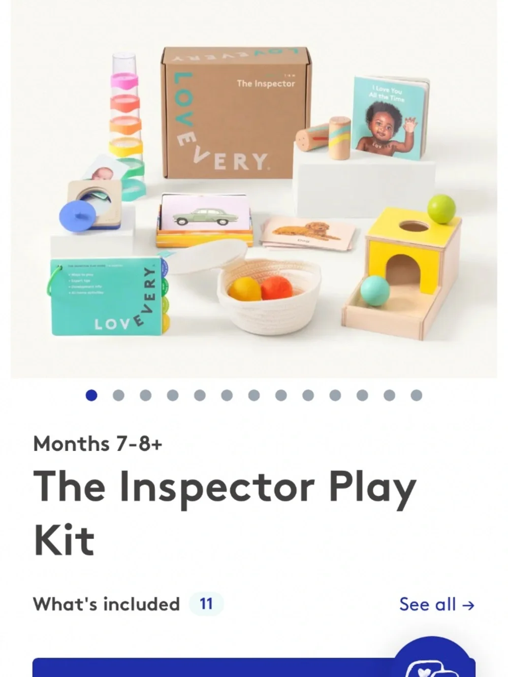 LOVEVERY selling bundle
